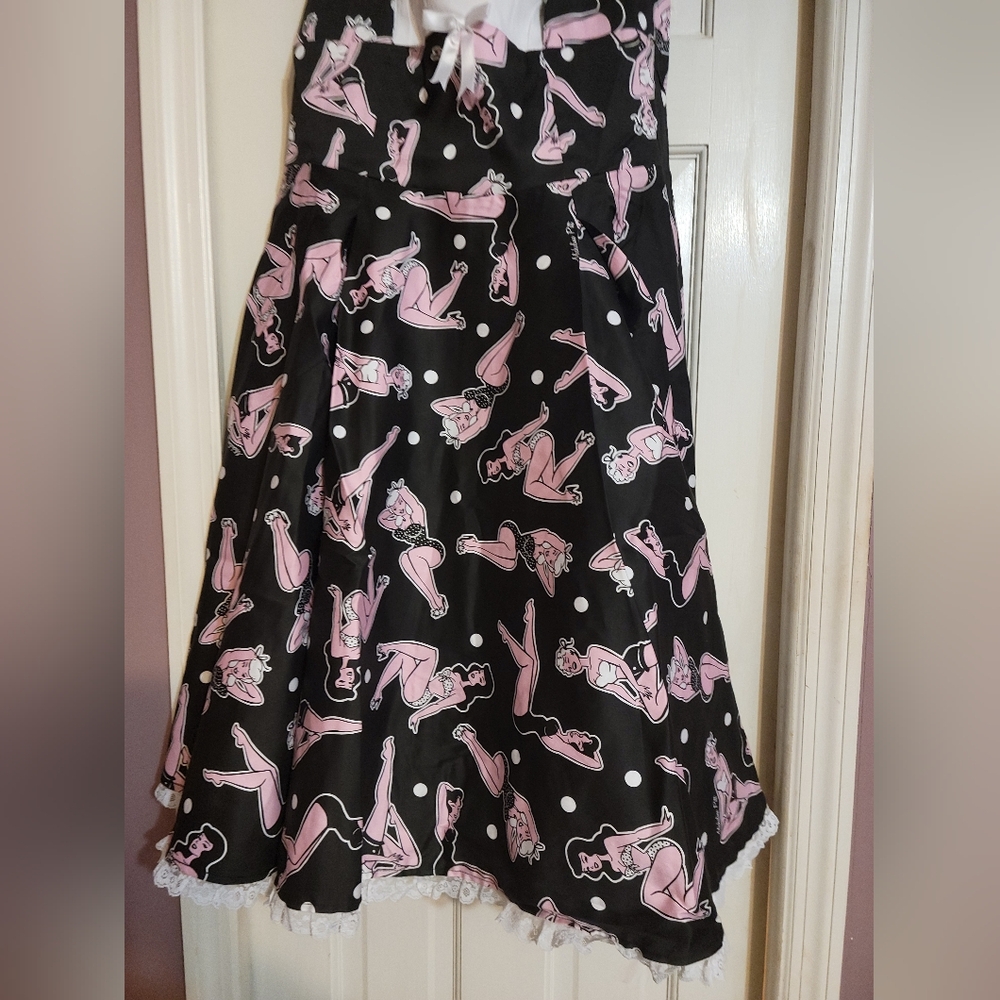 MAKE OFFER Pinup Couture XL NWT Dress - Picture 12 of 12